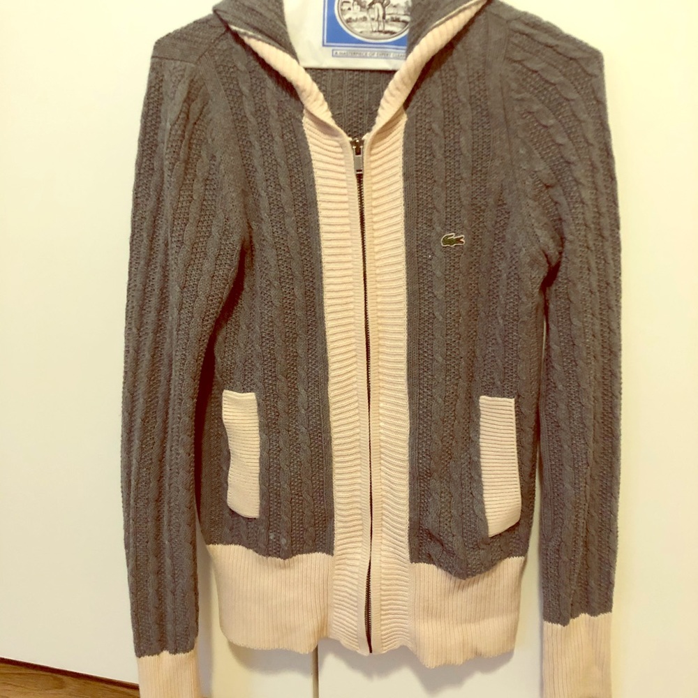 Lacoste sweater